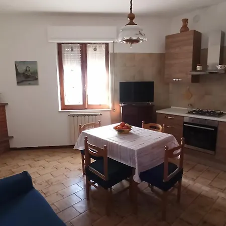 Lägenhet Casa Milvia